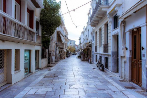 Plaka Apartment